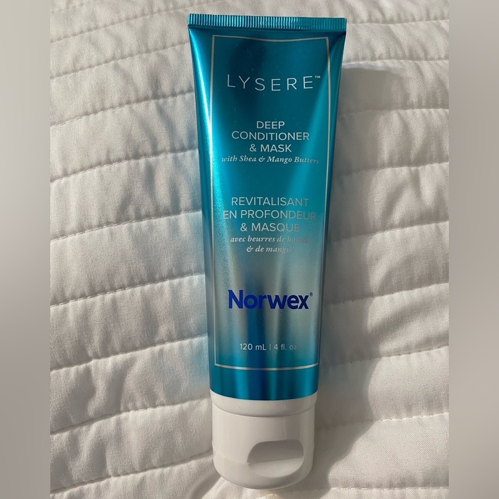 Norwex Lysere deep conditioner & mask New sealed